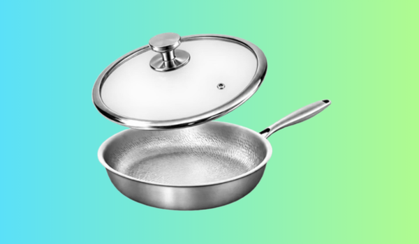 Joyhnny Titanium Pro Pan Reviews
