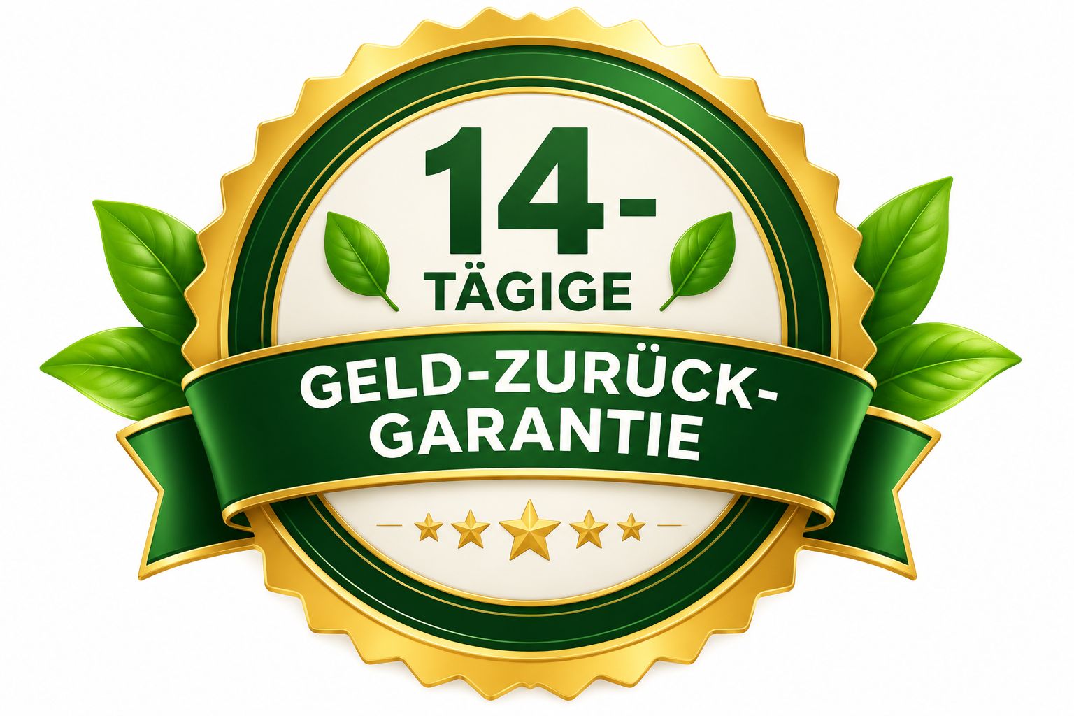LipoLyx Plus Geld-zurück-Garantie