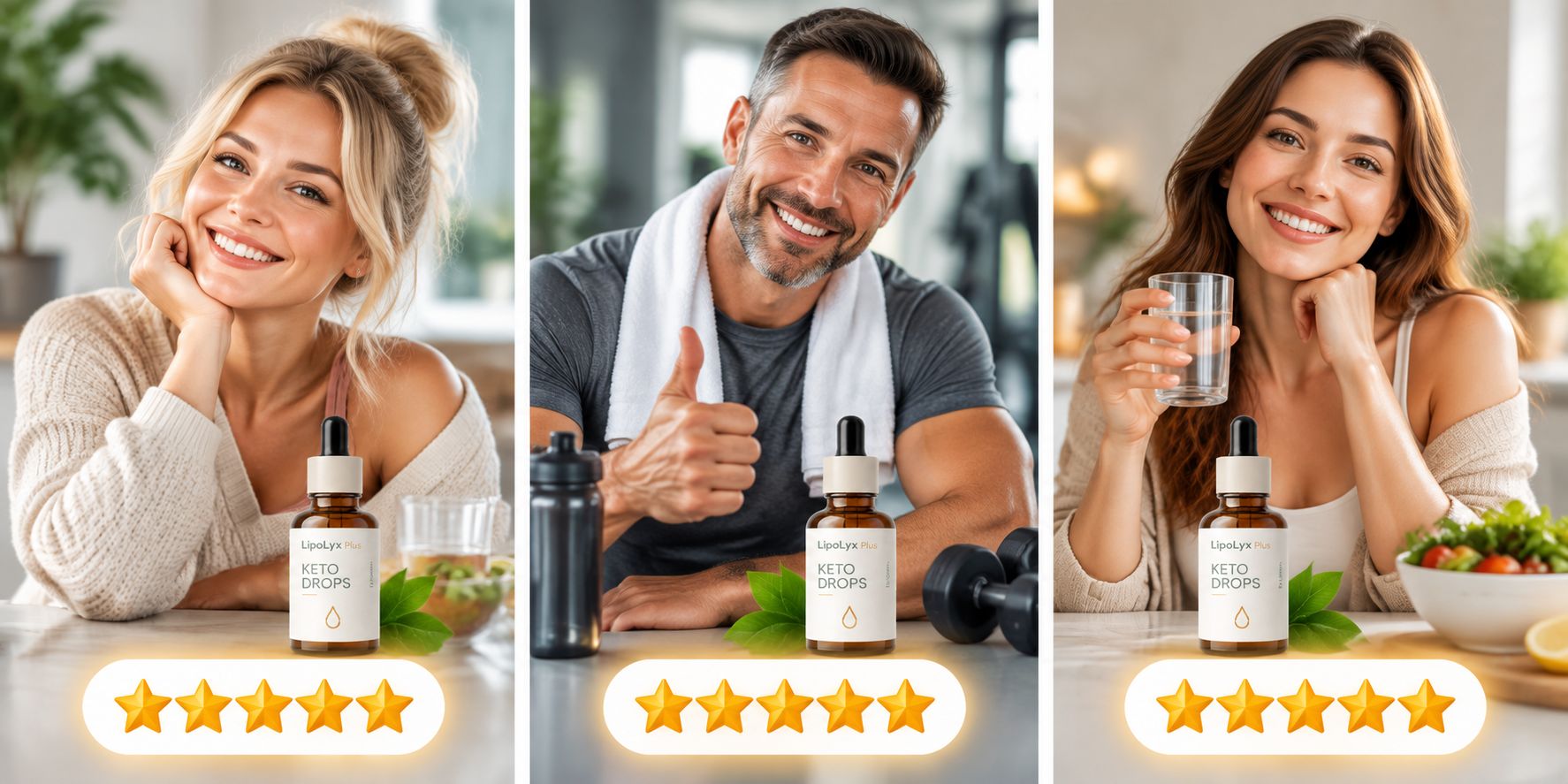 LipoLyx Plus Kundenbewertungen
