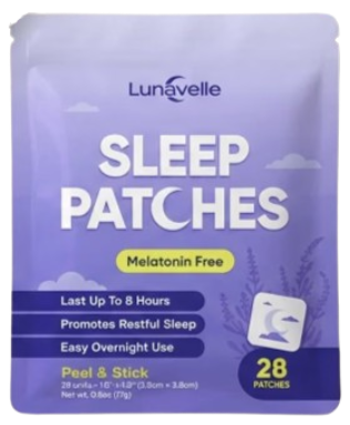 Lunavelle Sleep Patches