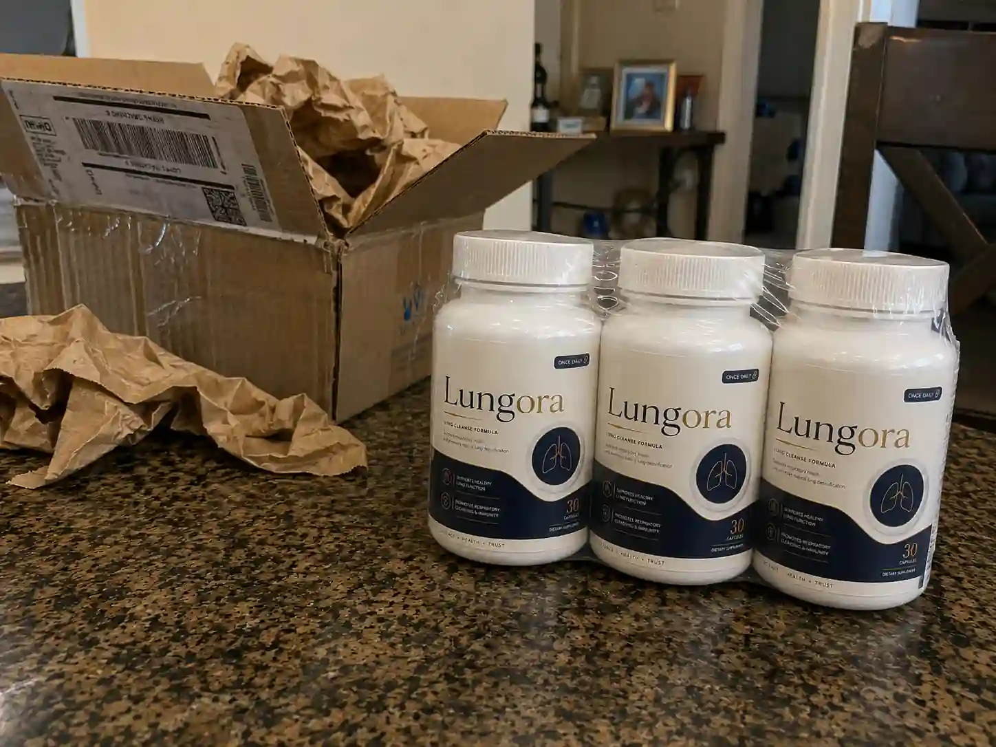 Lungora Customer Reports