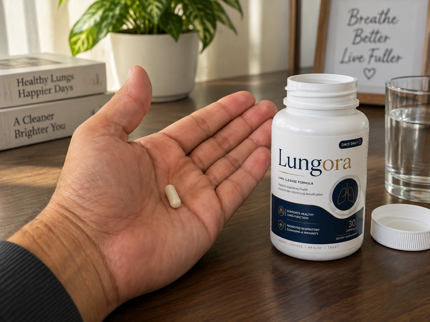 Lungora Customer Reviews