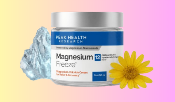 Magnesium Freeze for Edema Reviews