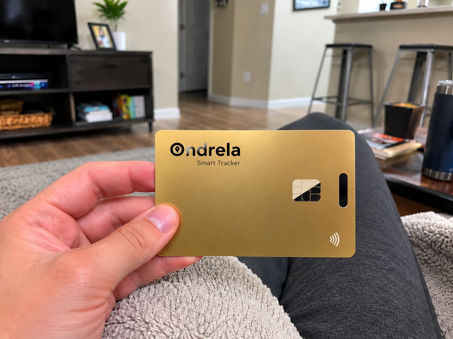 Ondrela Smart Tracker - Customer Reviews 3