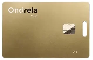 Ondrela Smart Tracker.