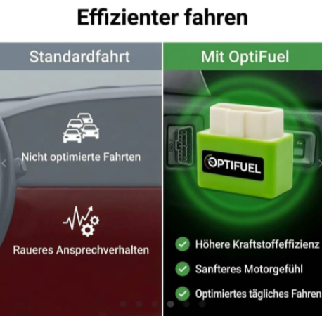 Optifuel Energy Saver