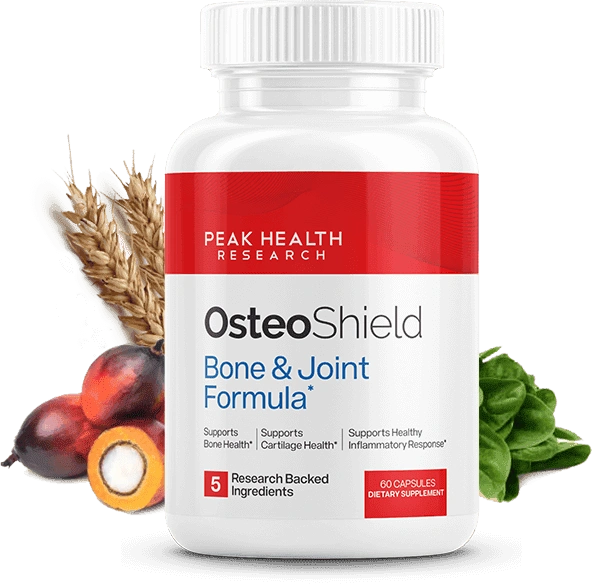 OsteoShield Reviews