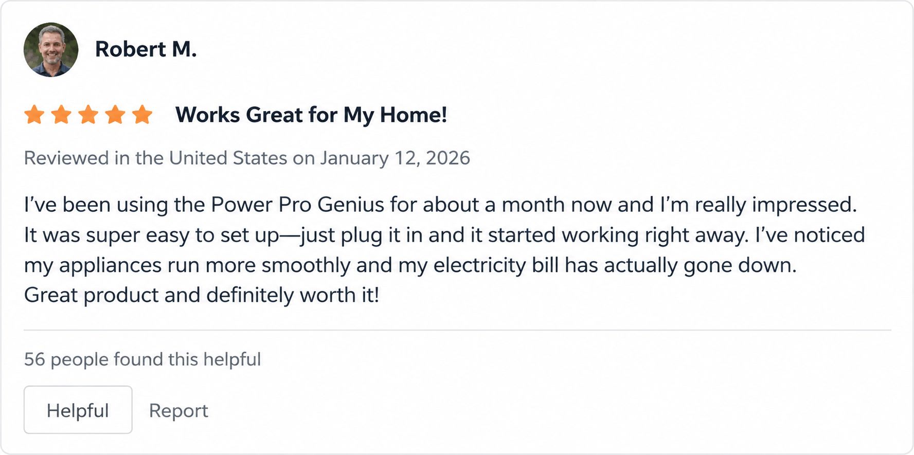 Power Pro Genius - Customer Reviews 1