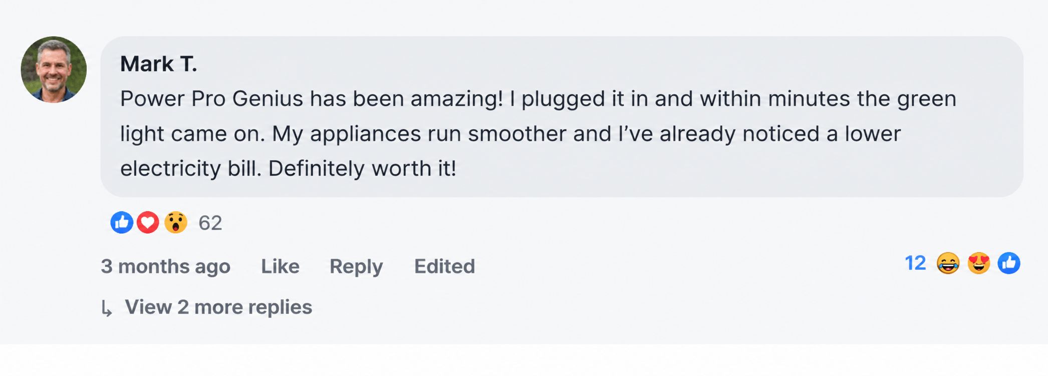 Power Pro Genius - Customer Reviews 3