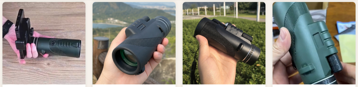 Shirem VistaX Monocular Customer Reviews