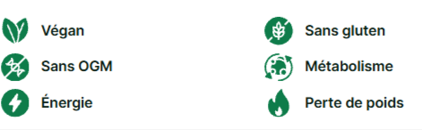 Slimqa Coffee Booster Certifications