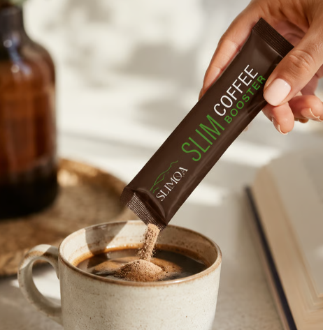 Slimqa Coffee Booster - Comment l’utiliser