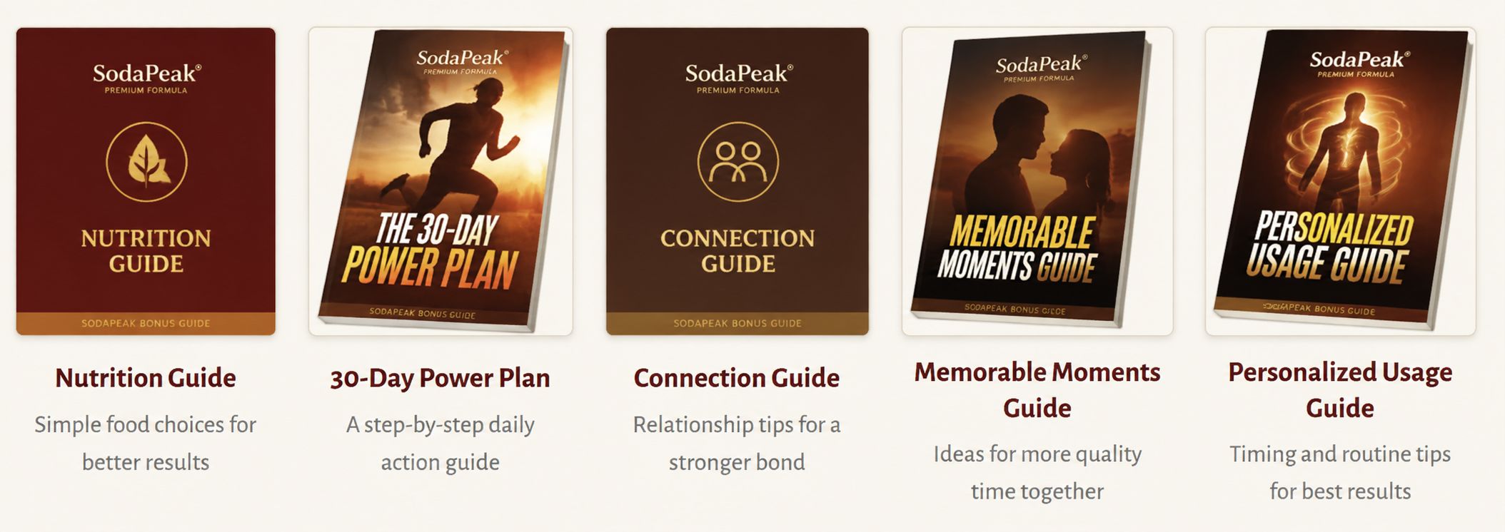 SodaPeak Bonus