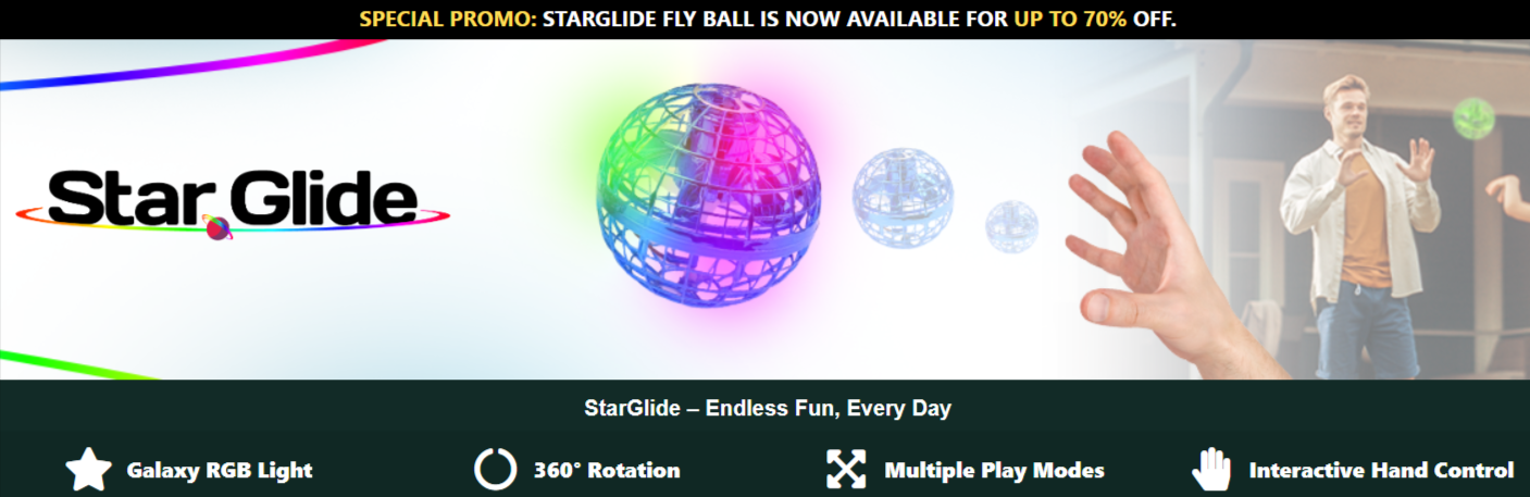 StarGlide Fly Ball Certifications