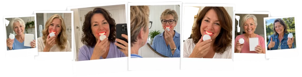 Toothcare Red Light Gum Device - Customer Reviews