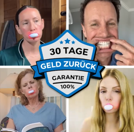 Toothcare Red Light Gum Device - Garantie satisfait ou remboursé