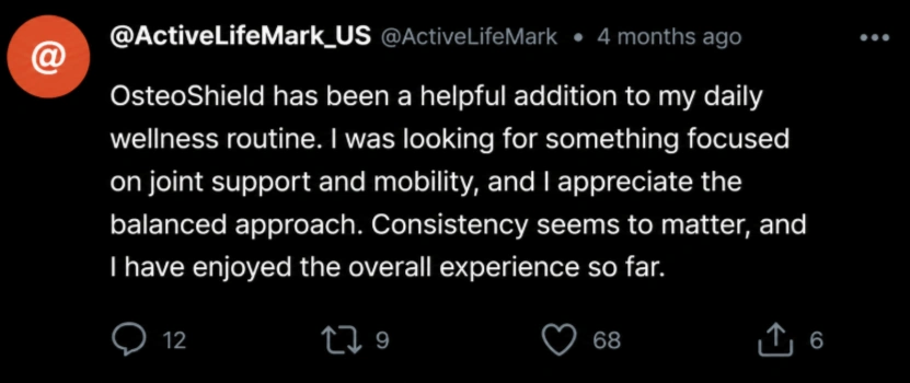 Twitter Review