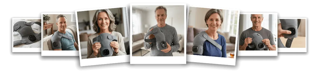 Vital Shoulder Massager Kundenbewertungen