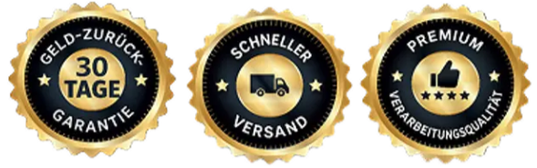 Vital Shoulder Massager Zertifizierungen