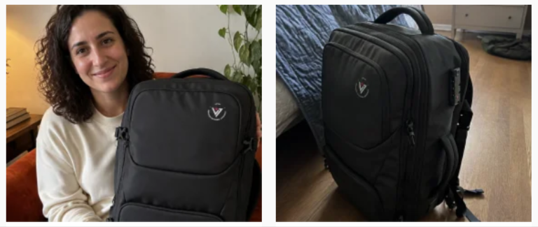 Voyge Travel Backpack Travel Bag Customer Reviews