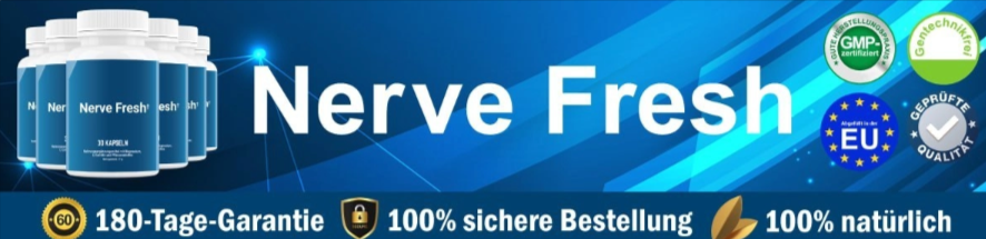 Zertifizierungen Nerve Fresh
