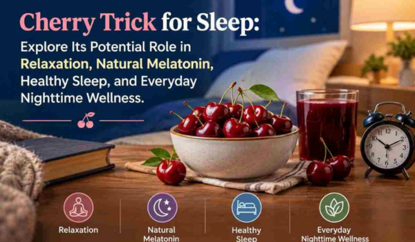 cherry trick for sleep