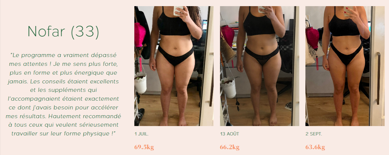 Fitify Customer Avis