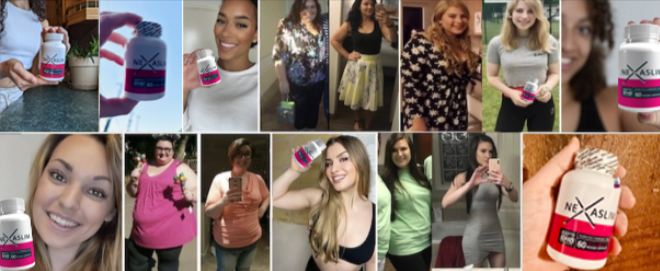 NexaSlim Overall CUstomer Reviews