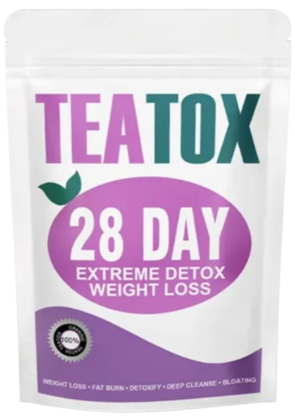 SlimMe Detox Tea Avis