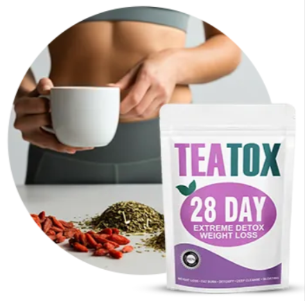 SlimMe Detox Tea Benefits