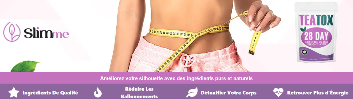 SlimMe Detox Tea Gurantee