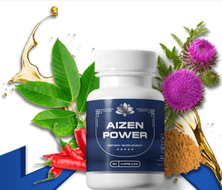 Aizen Power Reviews (Updated) - I Tried it For 60 Days!