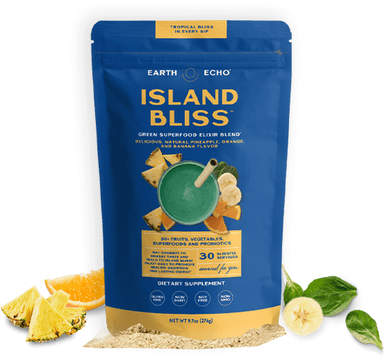 Earth Echo Island Bliss Reviews