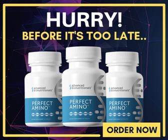 Perfect Amino Reviews (Updated) - WARNING! I Tried it For 30 Days! Read