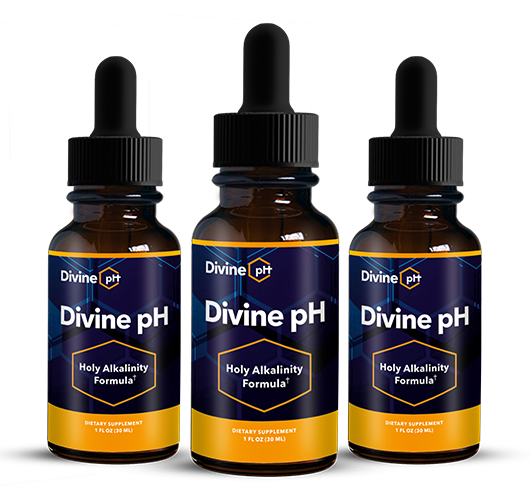 Divine PH Holy Alkalinity Formula reviews