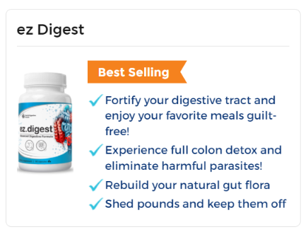 ez digest supplement