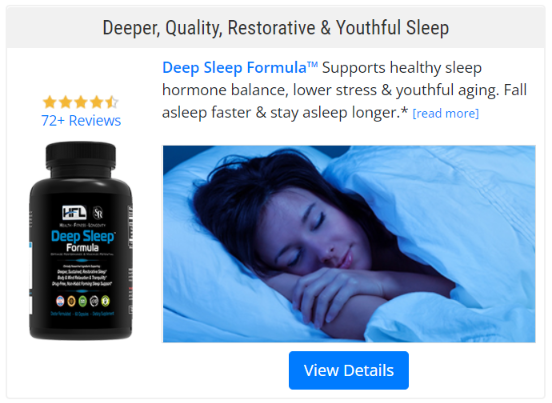 Deep Sleep Formula