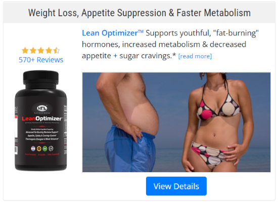 Lean Optimizer