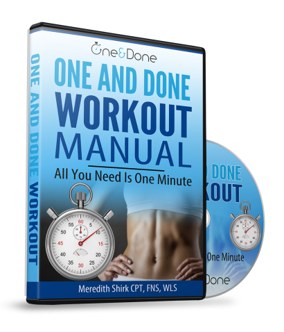 One and Done Workout Reviews