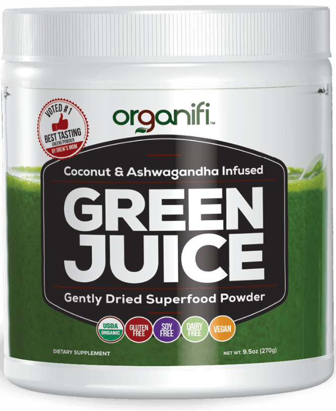 organifi green juice