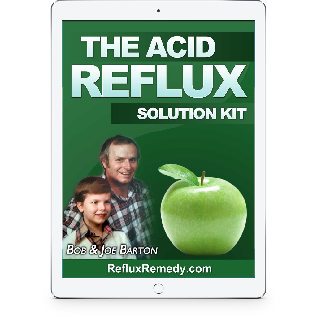 Acid Reflux Solution Kit Reviews (WARNIN) Must Read Before Buy