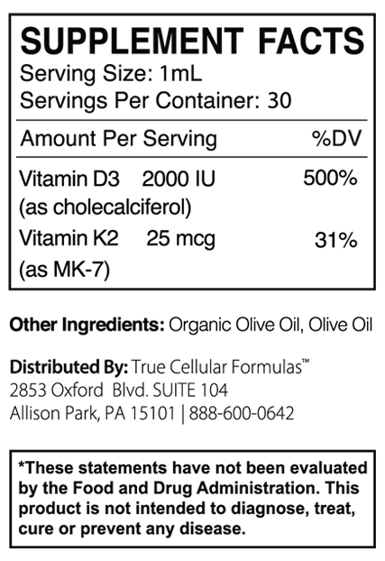 cytod k2 supplement