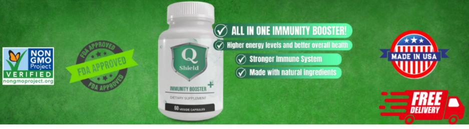 q shield immune booster