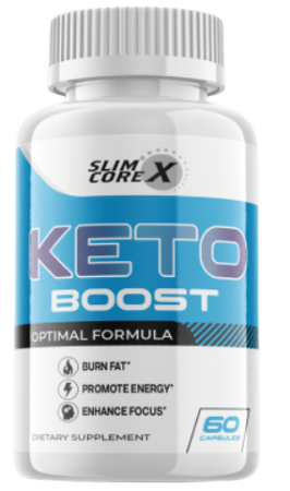 Slim Core X Keto Boost Reviews