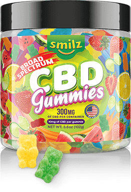 Smilz CBD Gummies reviews