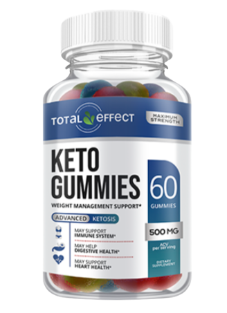 Total Effect Keto Gummies Reviews