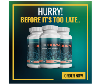 ExoBurn Order Now