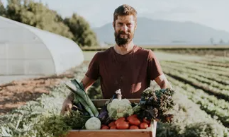 Local Harvest Gardening Program