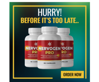 Nervogen Pro Order Now