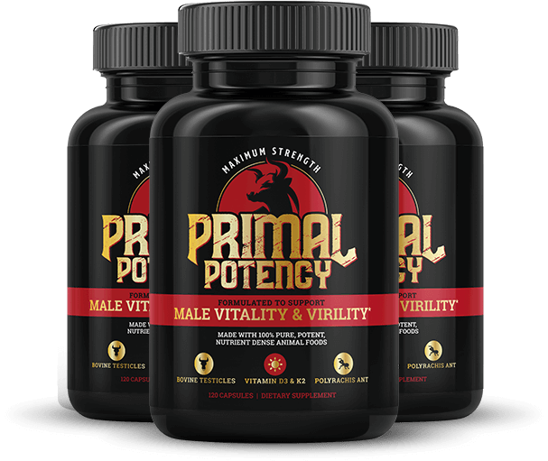 Primal Potency reviews